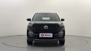 Used 2020 MG Motors Hector Plus Sharp 1.5 Petrol Turbo Hybrid MT 6-STR Petrol Manual exterior FRONT VIEW