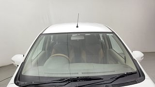 Used 2016 Maruti Suzuki Ertiga [2015-2018] ZXI+ Petrol Manual exterior FRONT WINDSHIELD VIEW