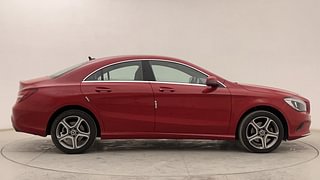 Used 2018 Mercedes-Benz CLA [2015-2019] 200 Sport Petrol Automatic exterior RIGHT SIDE VIEW
