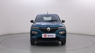 Used 2020 renault Kwid RXL(O) 1.0 Petrol MT SCE Petrol Manual exterior FRONT VIEW