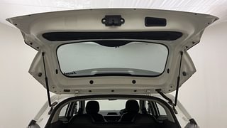 Used 2019 Tata Nexon [2017-2020] XMA AMT Petrol Petrol Automatic interior DICKY DOOR OPEN VIEW