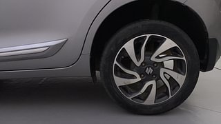 Used 2019 maruti-suzuki Baleno Zeta CVT Petrol Petrol Automatic tyres LEFT REAR TYRE RIM VIEW