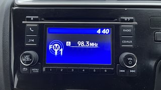 Used 2017 honda Jazz V CVT Petrol Automatic top_features Integrated (in-dash) music system