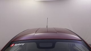Used 2016 Ford Figo Aspire Titanium1.5 TDCi Diesel Manual exterior EXTERIOR ROOF VIEW