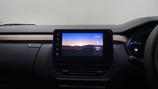 Used 2023 Renault Kiger RXT (O) AMT Petrol Automatic top_features Integrated (in-dash) music system