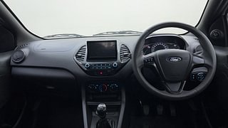 Used 2020 Ford Freestyle [2017-2021] Titanium 1.2 Petrol Manual interior DASHBOARD VIEW