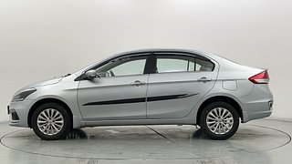 Used 2023 Maruti Suzuki Ciaz Zeta Petrol Petrol Manual exterior LEFT SIDE VIEW