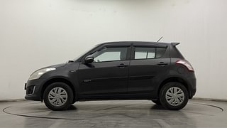 Used 2017 Maruti Suzuki Swift [2014-2017] VXI (O) Petrol Manual exterior LEFT SIDE VIEW