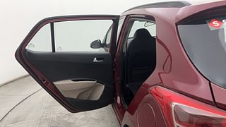 Used 2015 Hyundai Grand i10 [2013-2017] Asta 1.2 Kappa VTVT (O) Petrol Manual interior LEFT REAR DOOR OPEN VIEW