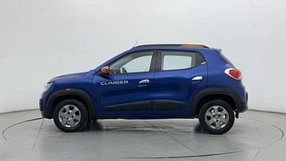 Used 2017 Renault Kwid [2015-2019] 1.0 RXT AMT Petrol Automatic exterior LEFT SIDE VIEW