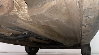 Used 2019 Ford Freestyle [2017-2021] Titanium Plus 1.5 TDCI Diesel Manual extra REAR RIGHT UNDERBODY VIEW
