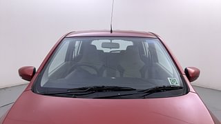 Used 2018 Maruti Suzuki Celerio ZXI AMT Petrol Automatic exterior FRONT WINDSHIELD VIEW
