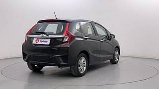 Used 2019 honda Jazz VX CVT Petrol Automatic exterior RIGHT REAR CORNER VIEW