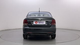 Used 2020 Volkswagen Vento  Highline Plus 1.2 (P) AT Petrol Automatic exterior BACK VIEW
