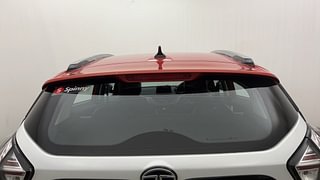 Used 2023 Tata Nexon XM Plus (S) Petrol Manual exterior BACK WINDSHIELD VIEW