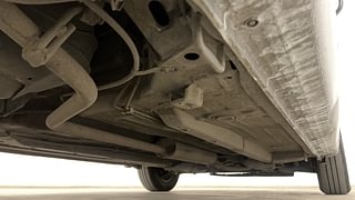 Used 2015 Maruti Suzuki Celerio ZXI Petrol Manual extra REAR RIGHT UNDERBODY VIEW