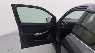 Used 2015 Maruti Suzuki Baleno [2015-2019] Alpha Petrol Petrol Manual interior LEFT FRONT DOOR OPEN VIEW