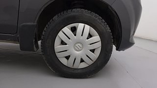 Used 2015 Maruti Suzuki Alto 800 [2012-2016] Vxi Petrol Manual tyres RIGHT FRONT TYRE RIM VIEW