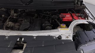 Used 2018 Mahindra TUV300 [2015-2020] T10 Diesel Manual engine ENGINE LEFT SIDE VIEW