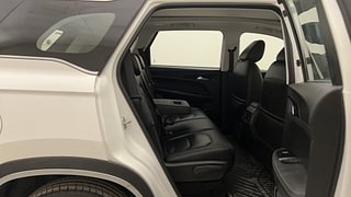 Used 2020 mg-motors Hector 1.5 Sharp DCT Petrol Automatic interior RIGHT SIDE REAR DOOR CABIN VIEW