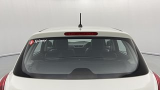 Used 2017 Maruti Suzuki Swift [2011-2017] VXi Petrol Manual exterior BACK WINDSHIELD VIEW