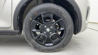 Used 2023 Maruti Suzuki Ignis Zeta MT Petrol Petrol Manual tyres RIGHT FRONT TYRE RIM VIEW