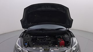 Used 2019 maruti-suzuki Baleno Zeta CVT Petrol Petrol Automatic engine ENGINE & BONNET OPEN FRONT VIEW