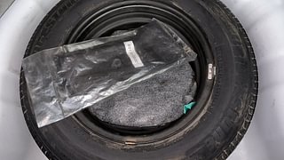 Used 2018 Hyundai Elite i20 [2014-2018] Sportz 1.2 Petrol Manual tyres SPARE TYRE VIEW