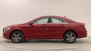 Used 2018 Mercedes-Benz CLA [2015-2019] 200 Sport Petrol Automatic exterior LEFT SIDE VIEW