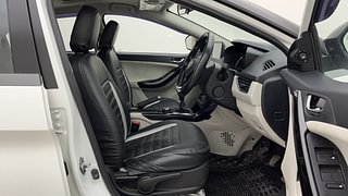 Used 2021 Tata Nexon XZ Plus (O) Petrol Manual interior RIGHT SIDE FRONT DOOR CABIN VIEW