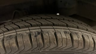 Used 2012 Hyundai Eon [2011-2018] Era Petrol Manual tyres RIGHT REAR TYRE TREAD VIEW