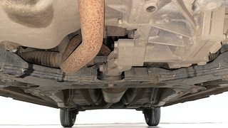 Used 2022 Maruti Suzuki S-Presso VXI Plus (O) Petrol Manual extra FRONT LEFT UNDERBODY VIEW