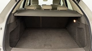 Used 2013 Audi Q3 [2012-2015] 2.0 TDI quattro Dynamic Diesel Automatic interior DICKY INSIDE VIEW