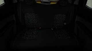 Used 2021 Tata Tiago Revotron XZ Plus Petrol Manual interior REAR SEAT CONDITION VIEW
