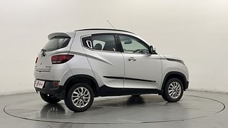 Used 2017 Mahindra KUV100 [2015-2017] K8 6 STR Petrol Manual exterior RIGHT REAR CORNER VIEW