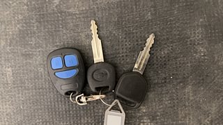 Used 2014 Chevrolet Beat LS Petrol Petrol Manual extra CAR KEY VIEW