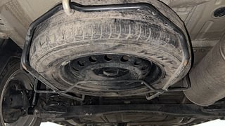 Used 2022 Maruti Suzuki XL6 [2019-2022] Alpha AT Petrol Petrol Automatic tyres SPARE TYRE VIEW
