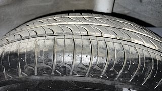 Used 2019 Datsun Redi-GO [2015-2019] S 1.0 AMT Petrol Automatic tyres LEFT REAR TYRE TREAD VIEW