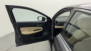 Used 2021 Honda City ZX CVT Petrol Petrol Automatic interior LEFT FRONT DOOR OPEN VIEW