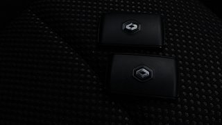 Used 2020 Renault Triber RXZ AMT Petrol Automatic extra CAR KEY VIEW