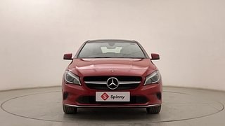 Used 2018 Mercedes-Benz CLA [2015-2019] 200 Sport Petrol Automatic exterior FRONT VIEW