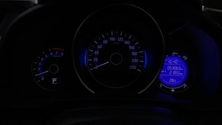 Used 2021 Honda Jazz ZX CVT Petrol Automatic interior CLUSTERMETER VIEW