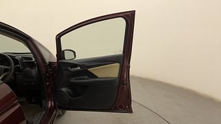 Used 2017 Honda Jazz S CVT Petrol Automatic interior RIGHT FRONT DOOR OPEN VIEW