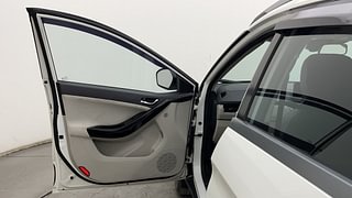 Used 2021 Tata Nexon XZ Plus (O) Petrol Manual interior LEFT FRONT DOOR OPEN VIEW