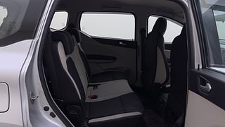 Used 2020 Renault Triber RXZ AMT Petrol Automatic interior RIGHT SIDE REAR DOOR CABIN VIEW