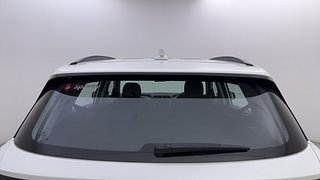 Used 2022 Hyundai Creta S Plus Turbo DCT Petrol Automatic exterior BACK WINDSHIELD VIEW