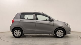 Used 2015 Maruti Suzuki Celerio ZXI Petrol Manual exterior RIGHT SIDE VIEW