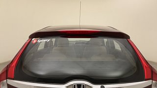 Used 2017 Honda Jazz S CVT Petrol Automatic exterior BACK WINDSHIELD VIEW