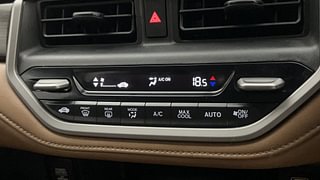 Used 2023 Honda Elevate ZX 1.5 Petrol CVT Petrol Automatic top_features Air conditioner