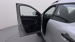 Used 2023 Renault Kiger RXT (O) AMT Petrol Automatic interior LEFT FRONT DOOR OPEN VIEW